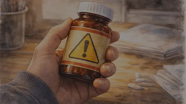 When Trust Starts to Rust