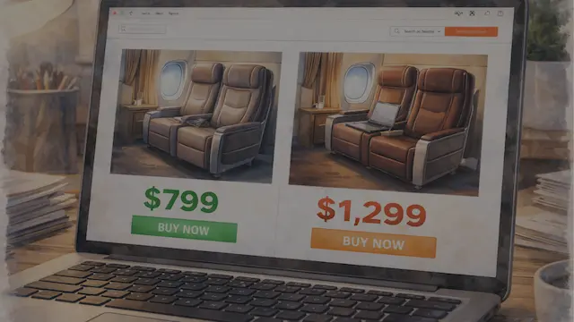 Same Same Product But Different Different Pricing