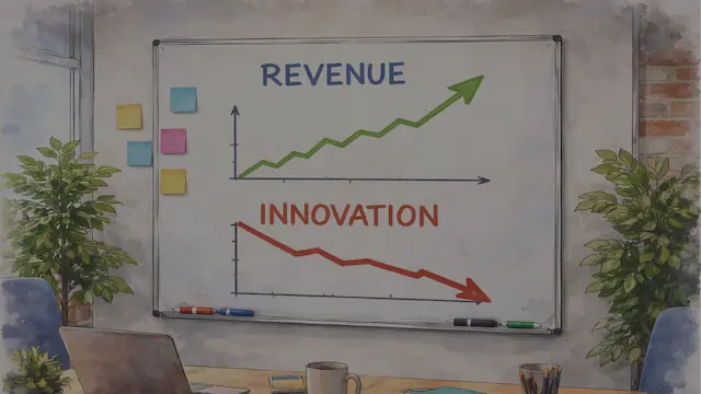 Running Fast, Standing Still